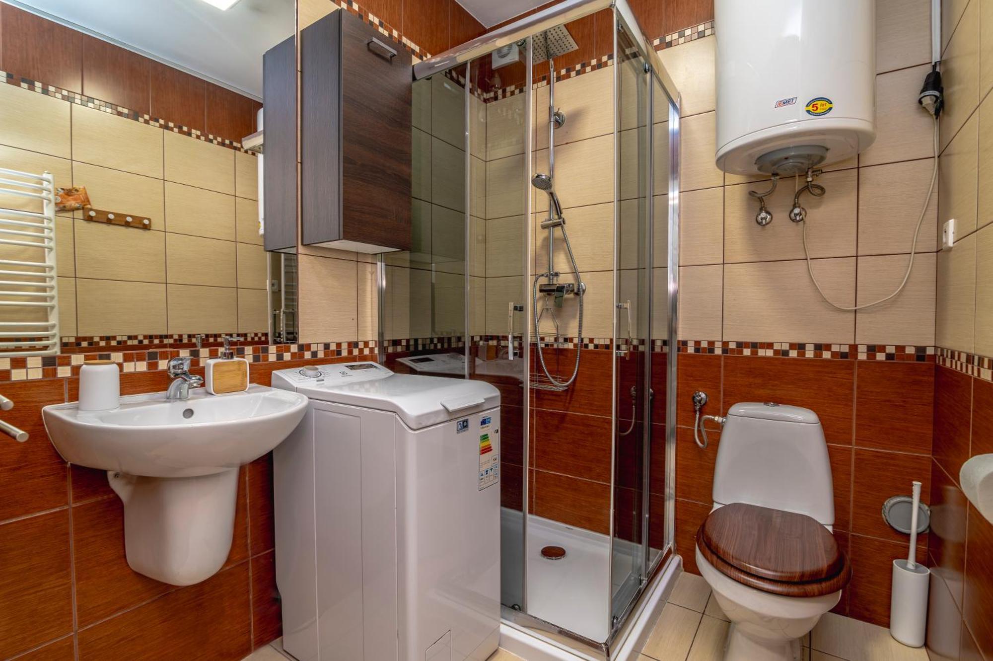 Apartament Cztery Pory Roku Bialka Tatrzanska Exterior photo
