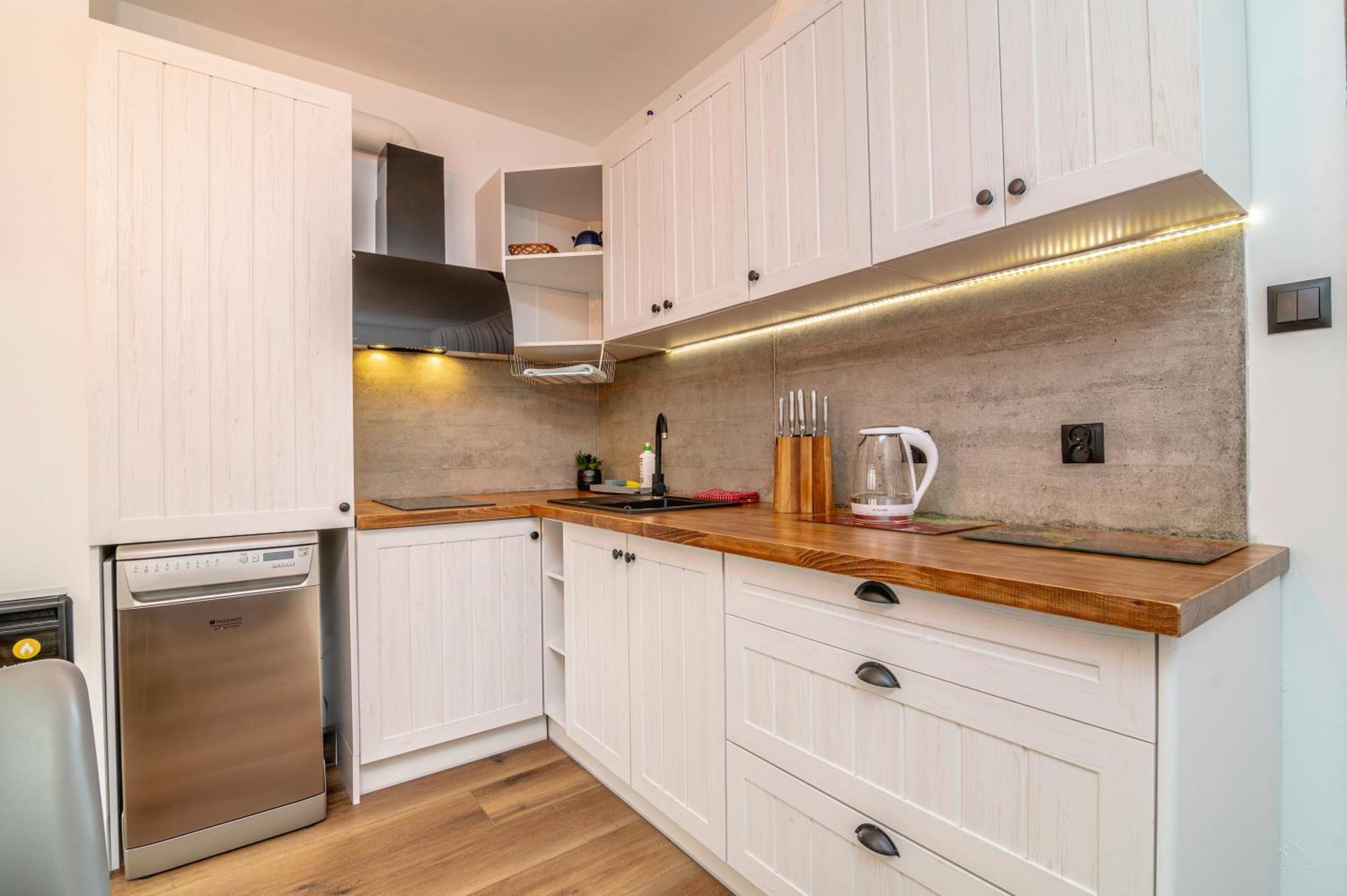 Apartament Cztery Pory Roku Bialka Tatrzanska Exterior photo