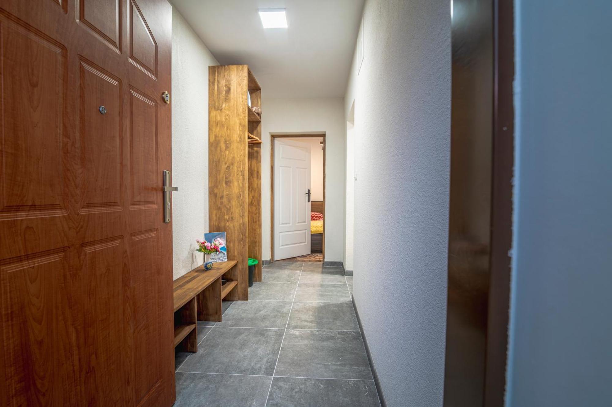 Apartament Cztery Pory Roku Bialka Tatrzanska Exterior photo