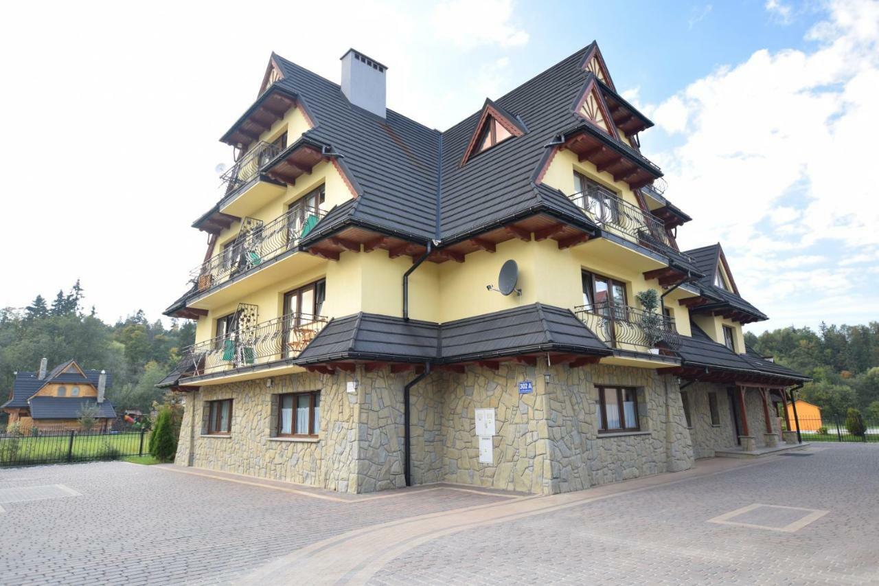 Apartament Cztery Pory Roku Bialka Tatrzanska Exterior photo