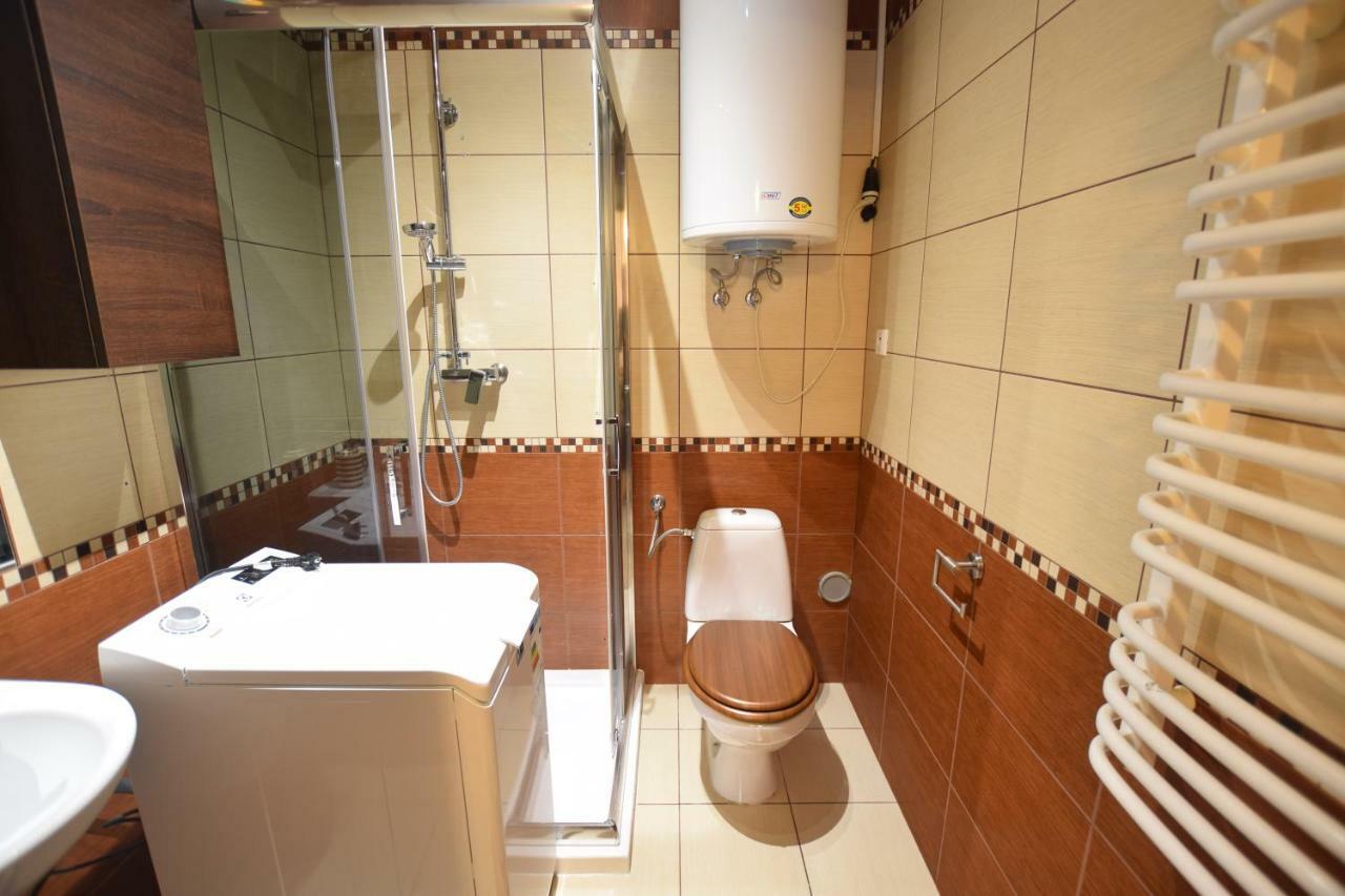 Apartament Cztery Pory Roku Bialka Tatrzanska Exterior photo